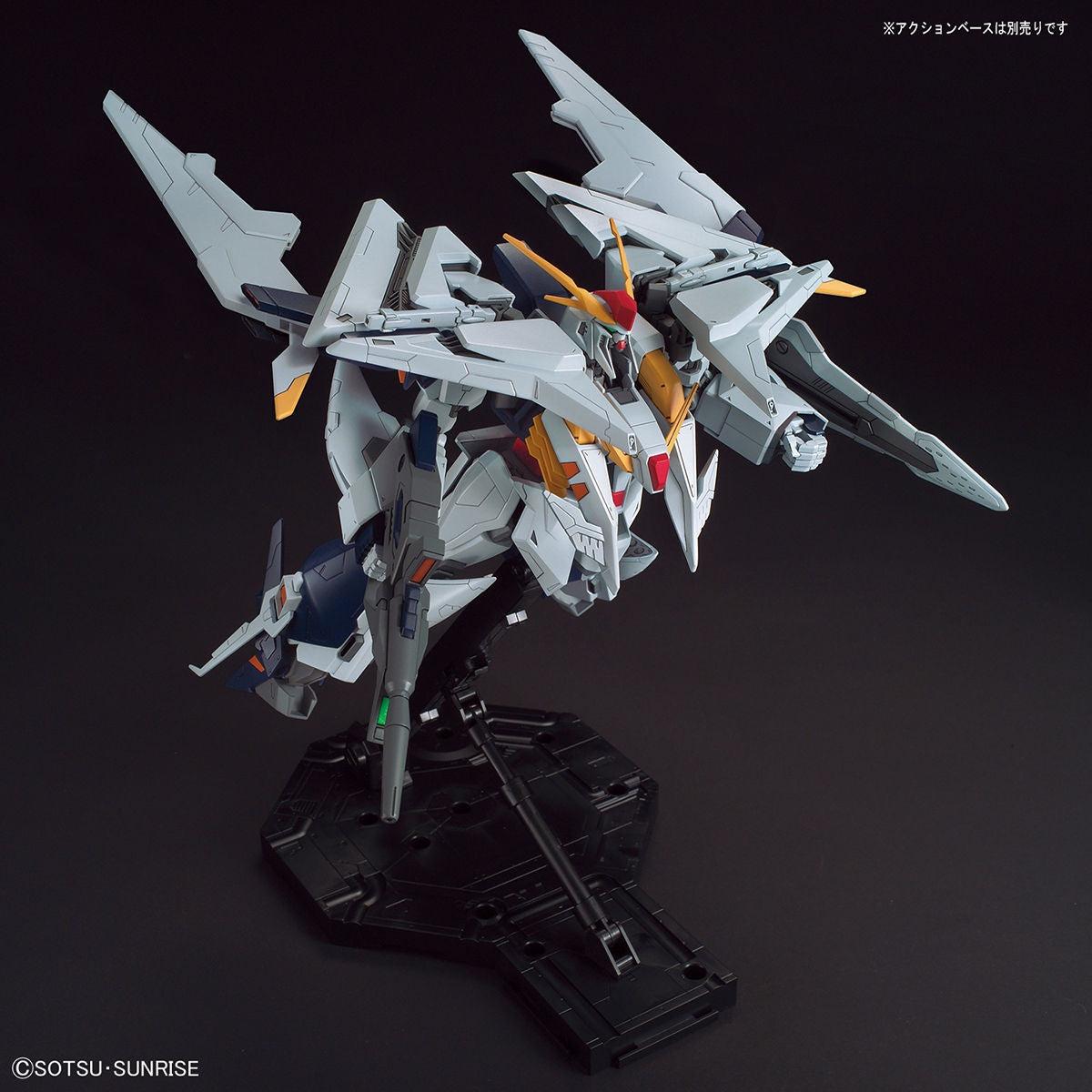 HGUC 1/144 RX-105 XI Gundam
