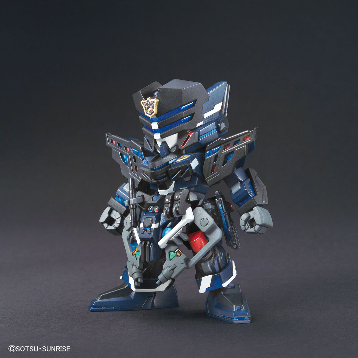SDW HEROES Verde Buster Team Member