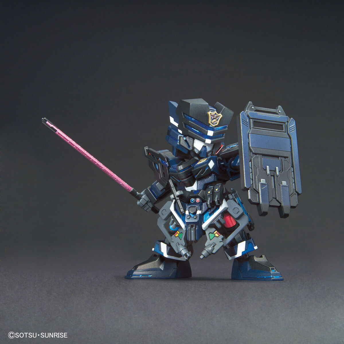 SDW HEROES Verde Buster Team Member