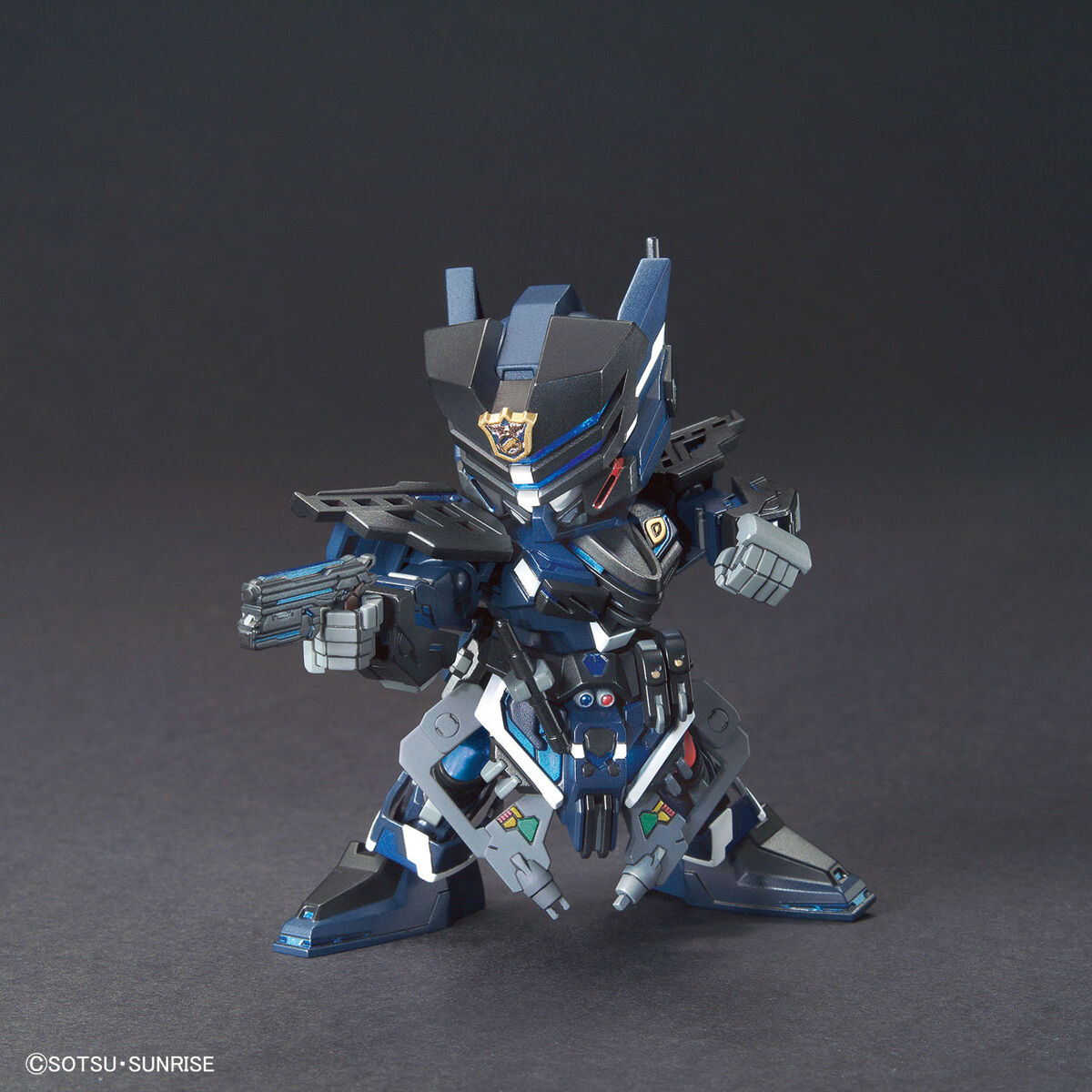 SDW HEROES Verde Buster Team Member