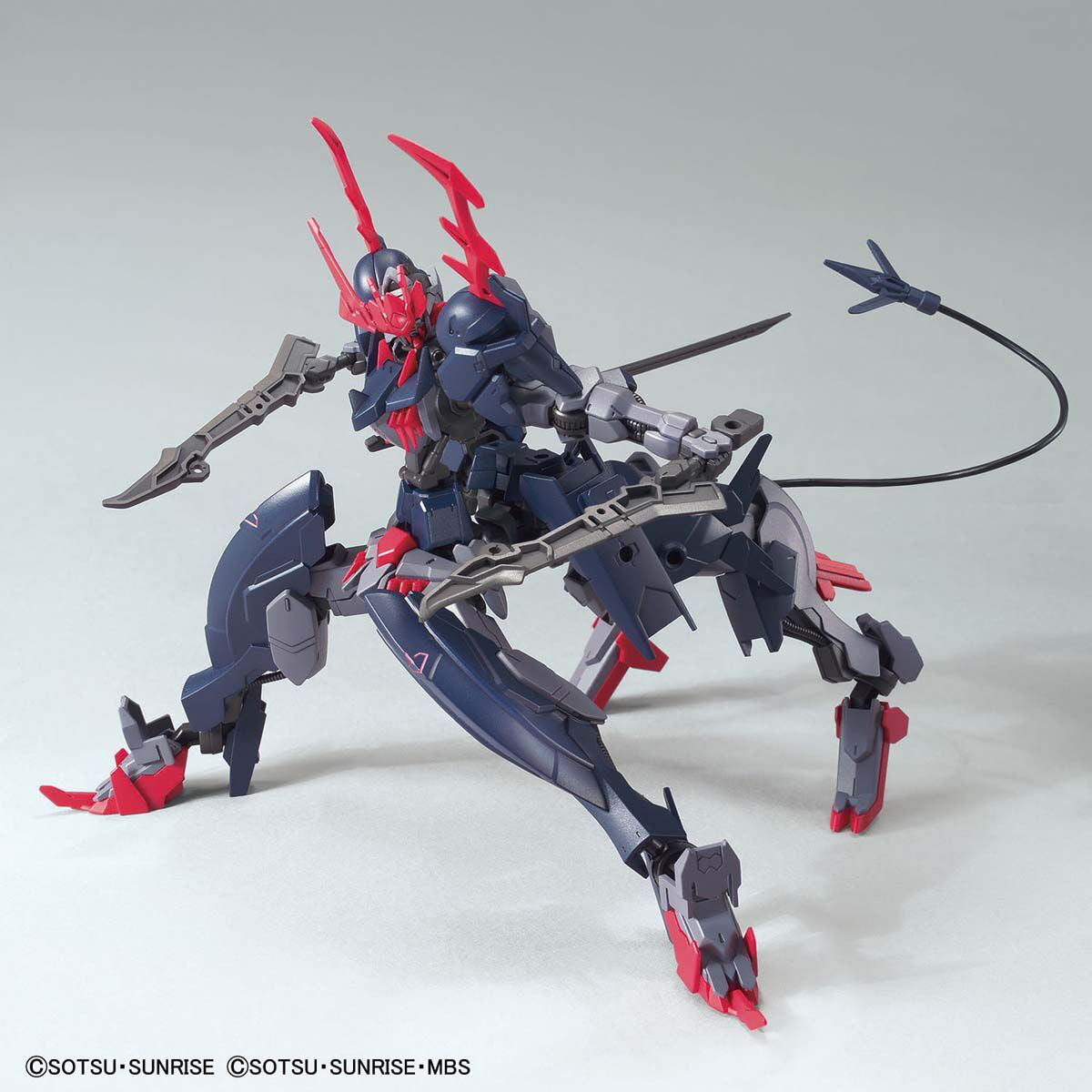 1/144 HG Gundam Barbataurus