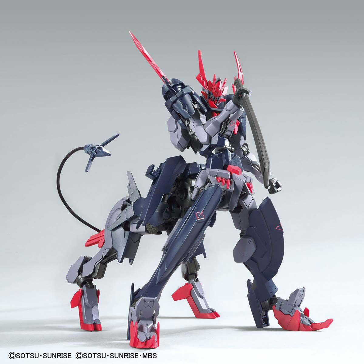 1/144 HG Gundam Barbataurus