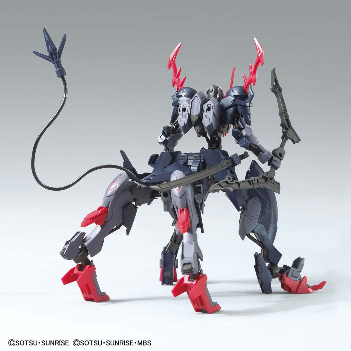 1/144 HG Gundam Barbataurus