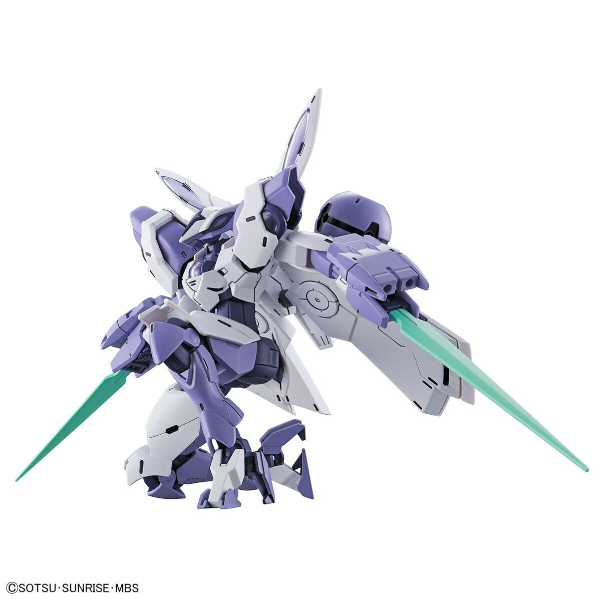 HG 1/144 Beguir-beu The Witch from Mercury