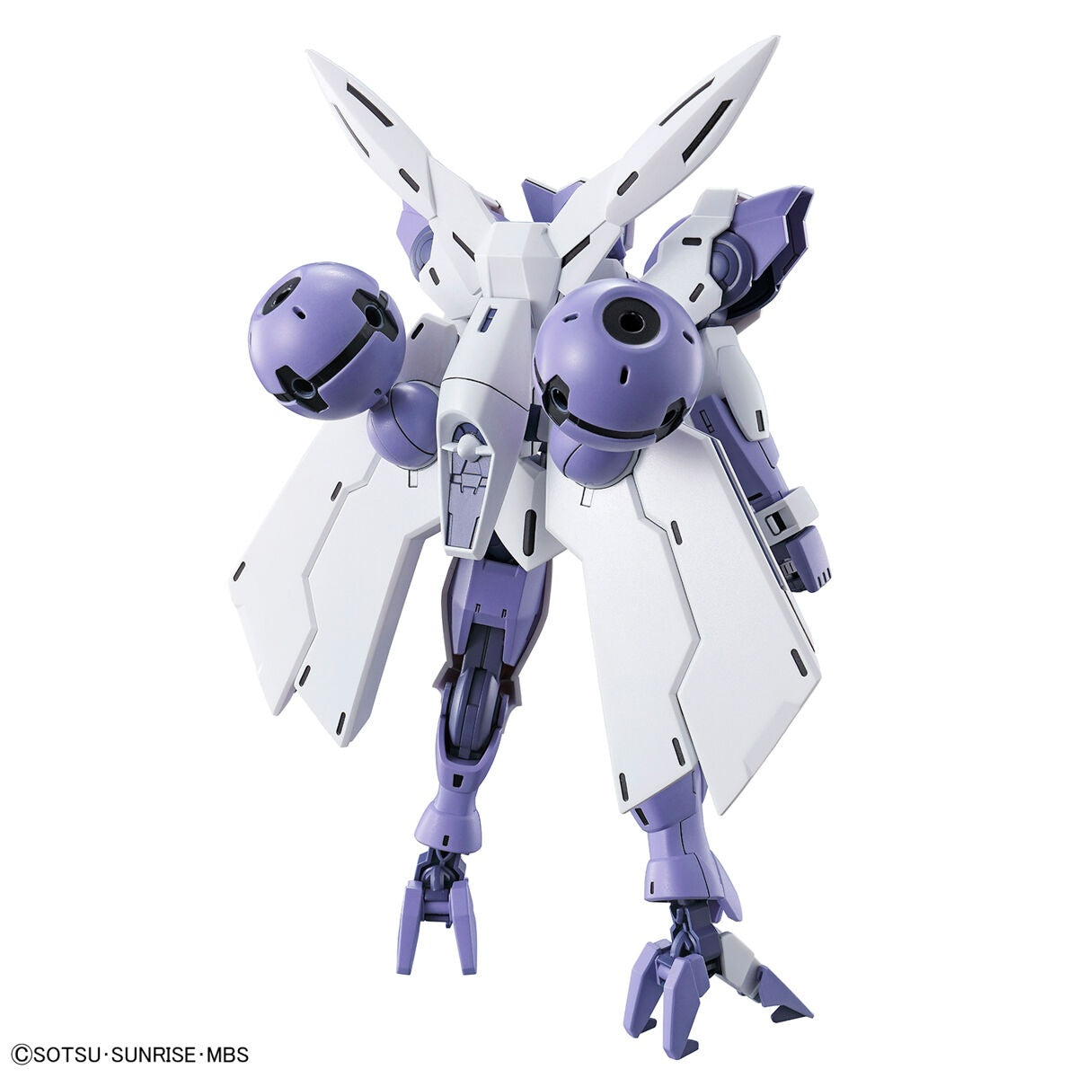 HG 1/144 Beguir-beu The Witch from Mercury