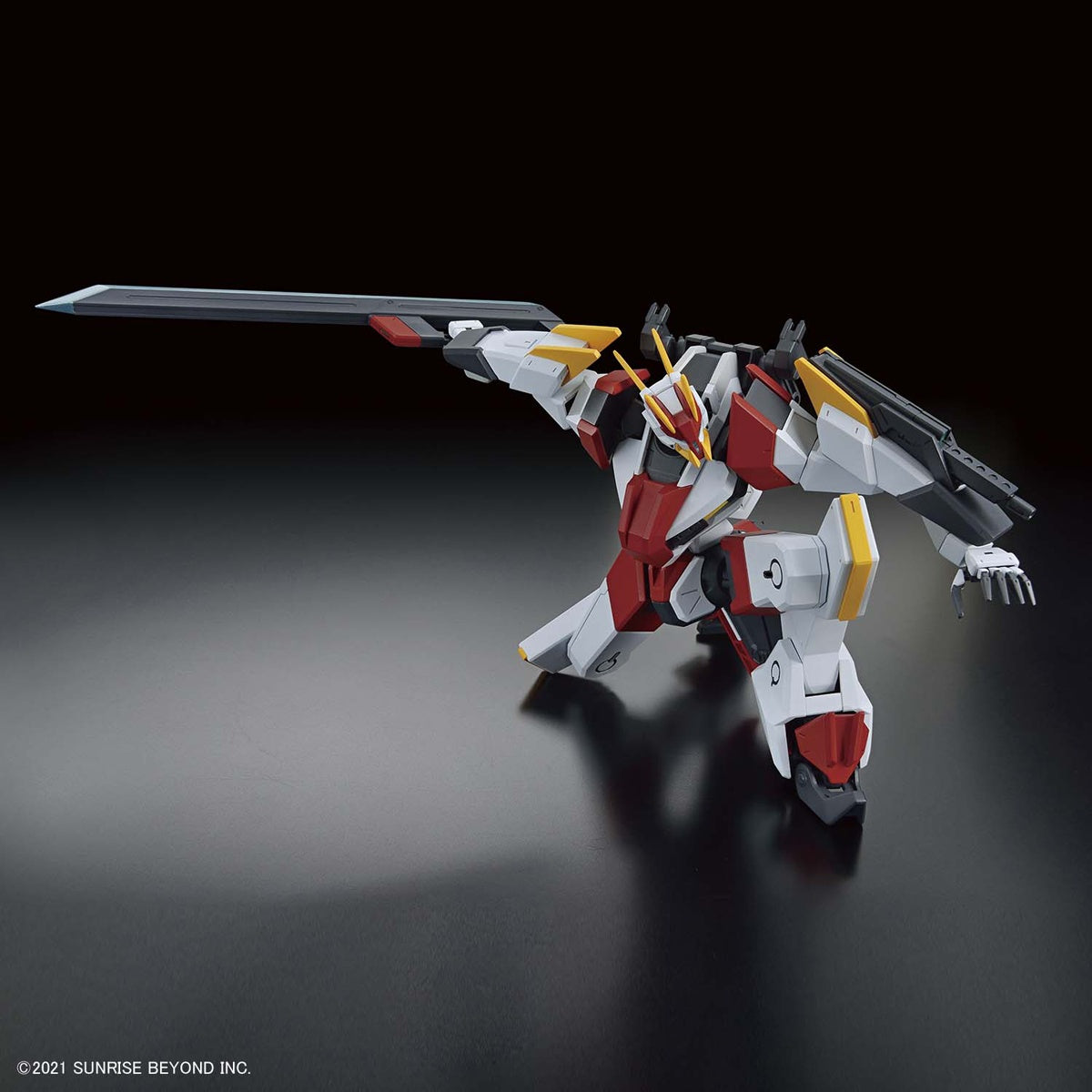 HG 1/72 MAILeS Kenbu ZAN