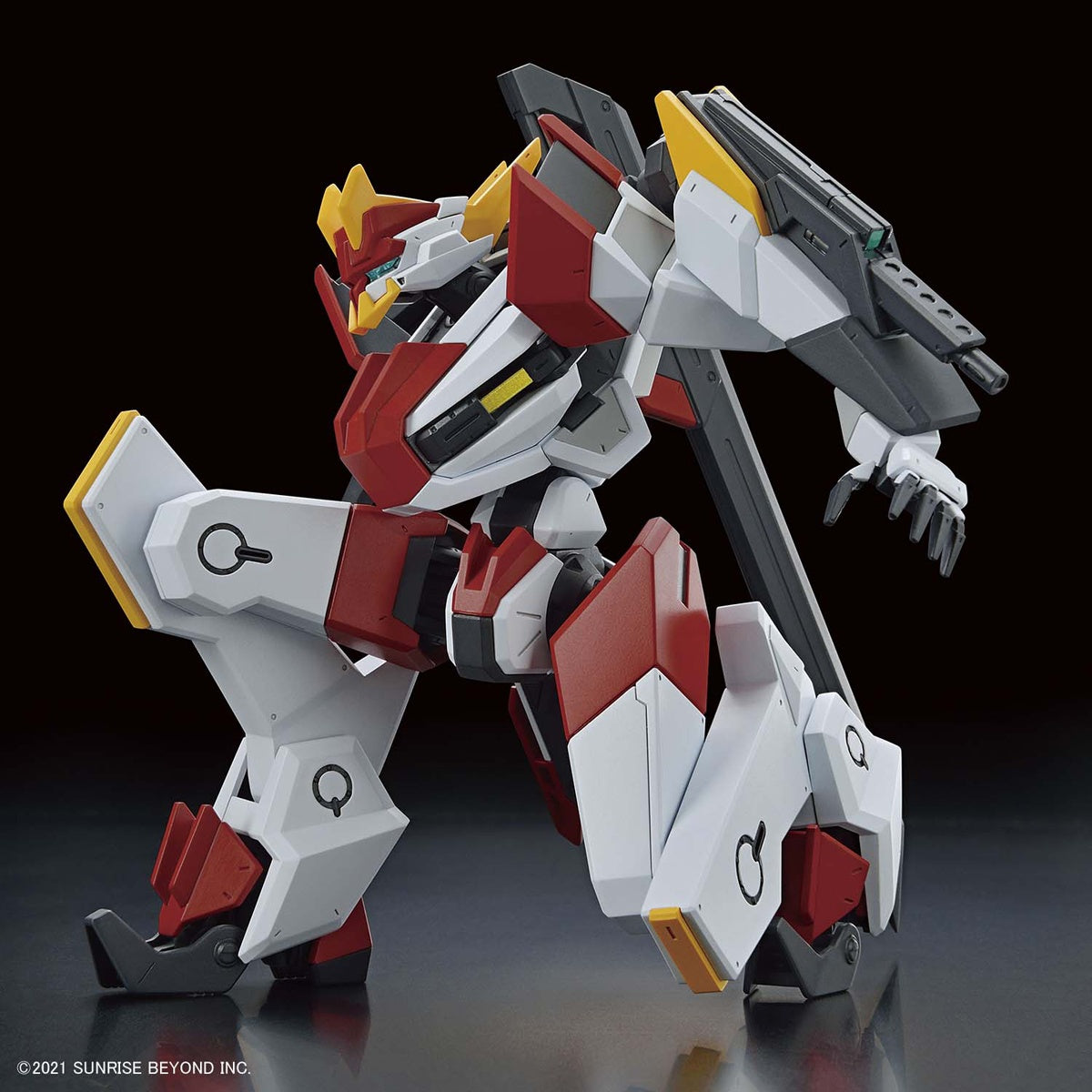 HG 1/72 MAILeS Kenbu ZAN