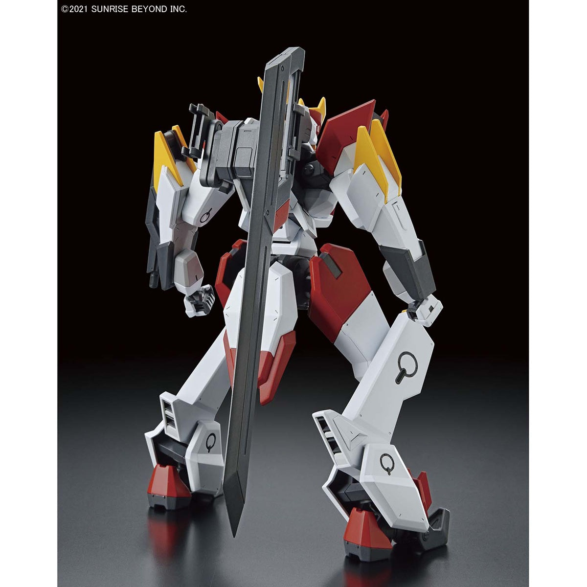 HG 1/72 MAILeS Kenbu ZAN