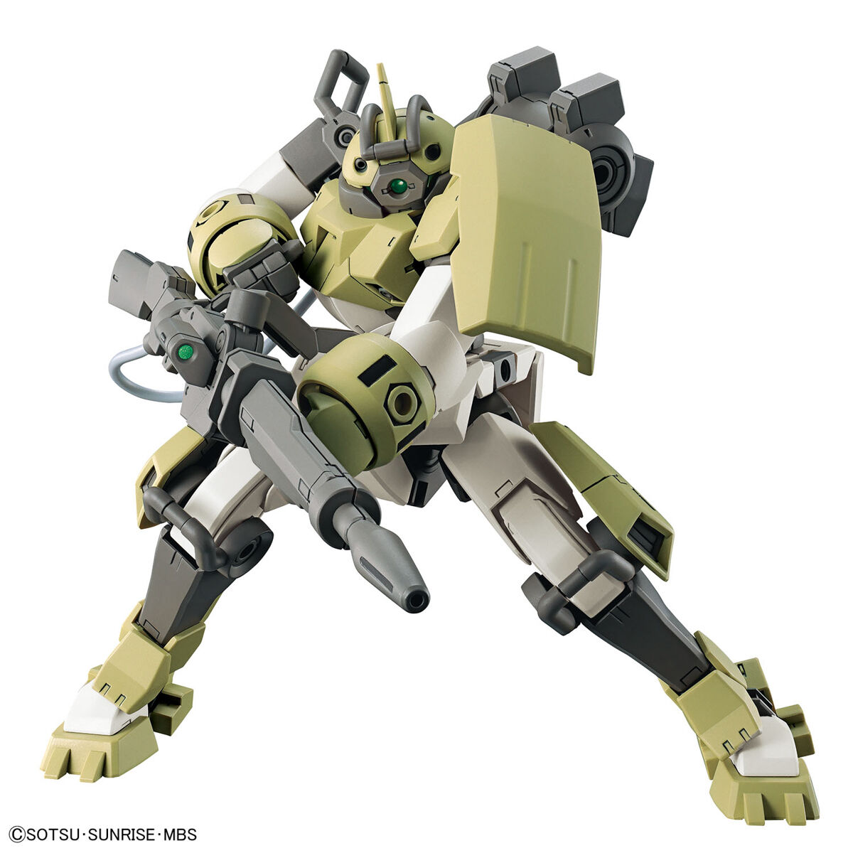 HG 1/144 Chuchu's Demi Trainer - The Witch from Mercury