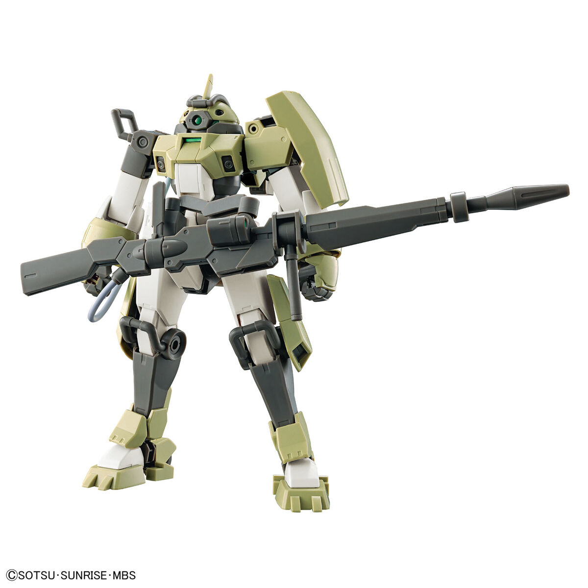HG 1/144 Chuchu's Demi Trainer - The Witch from Mercury