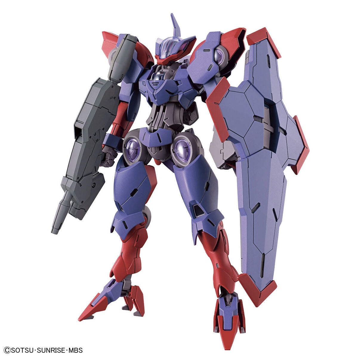 HG 1/144 Beguir-Pente - The Witch from Mercury)