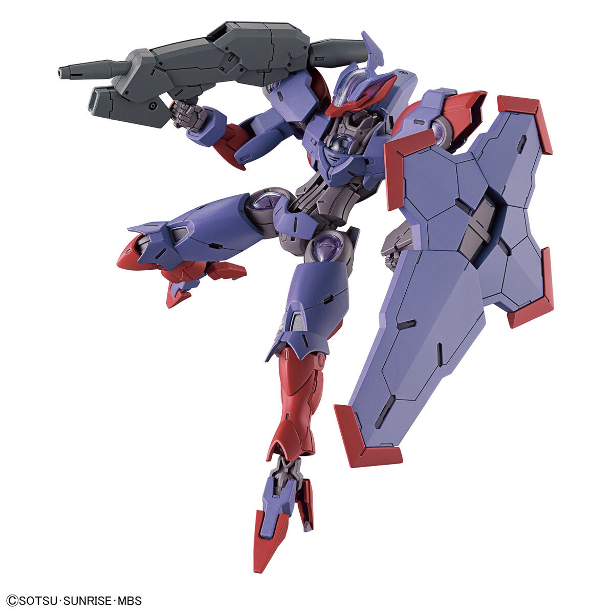 HG 1/144 Beguir-Pente - The Witch from Mercury)