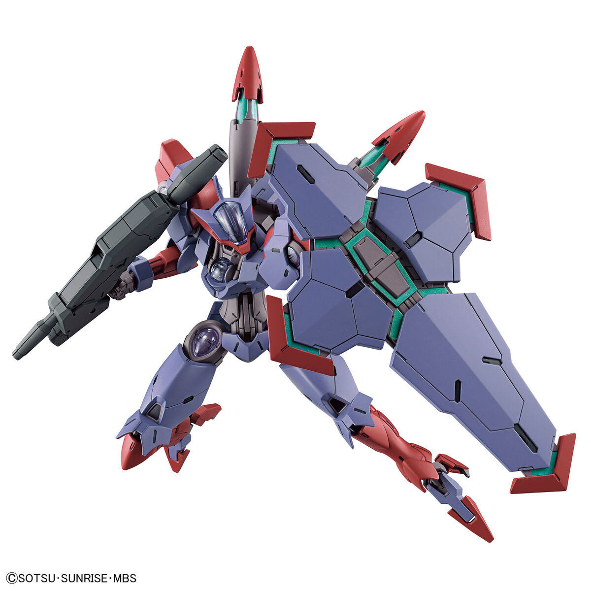 HG 1/144 Beguir-Pente - The Witch from Mercury)