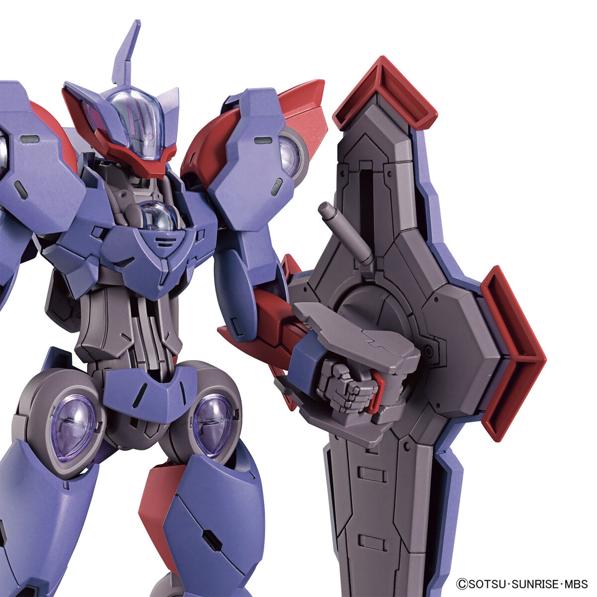HG 1/144 Beguir-Pente - The Witch from Mercury)