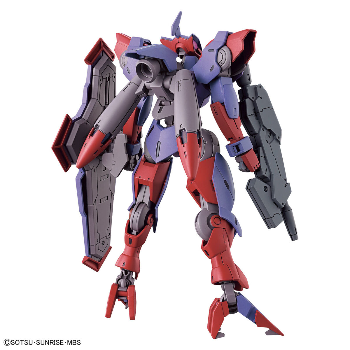 HG 1/144 Beguir-Pente - The Witch from Mercury)