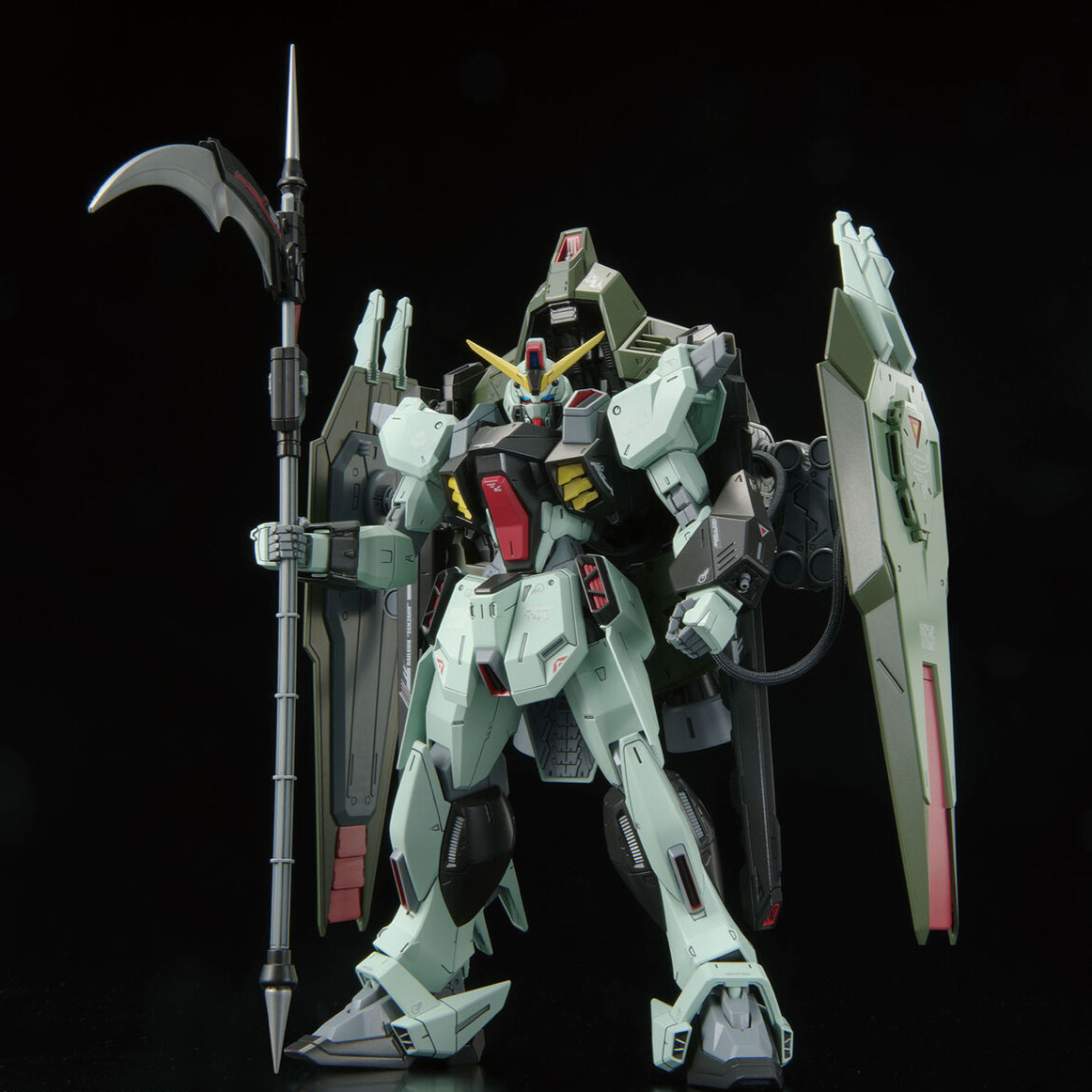 1/100 FULL MECHANICS Forbidden Gundam