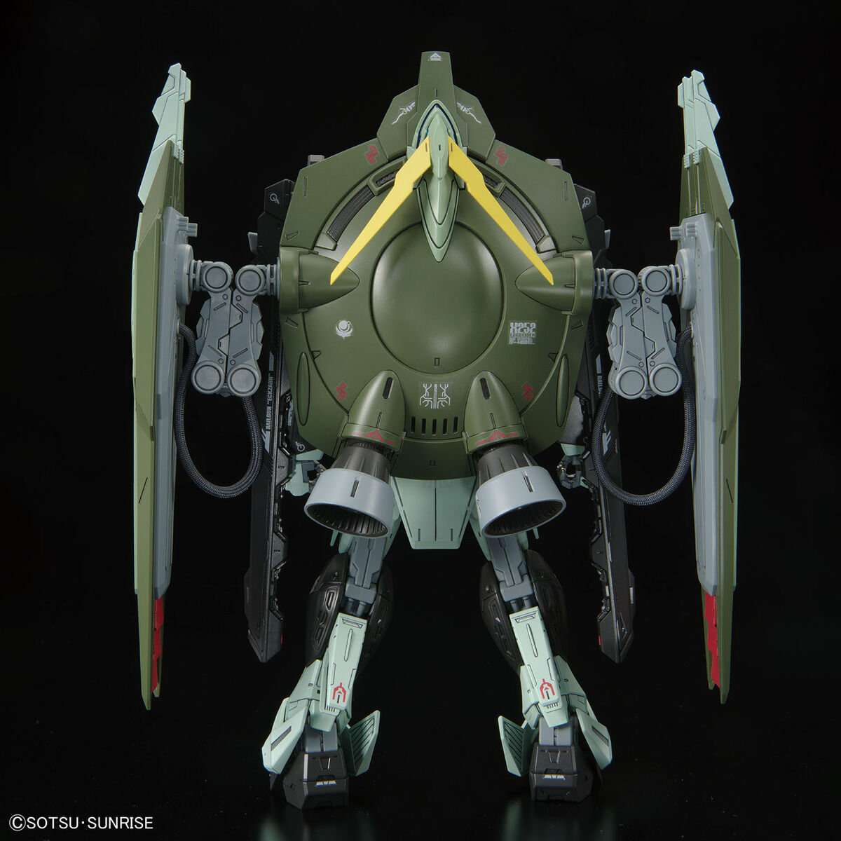 1/100 FULL MECHANICS Forbidden Gundam