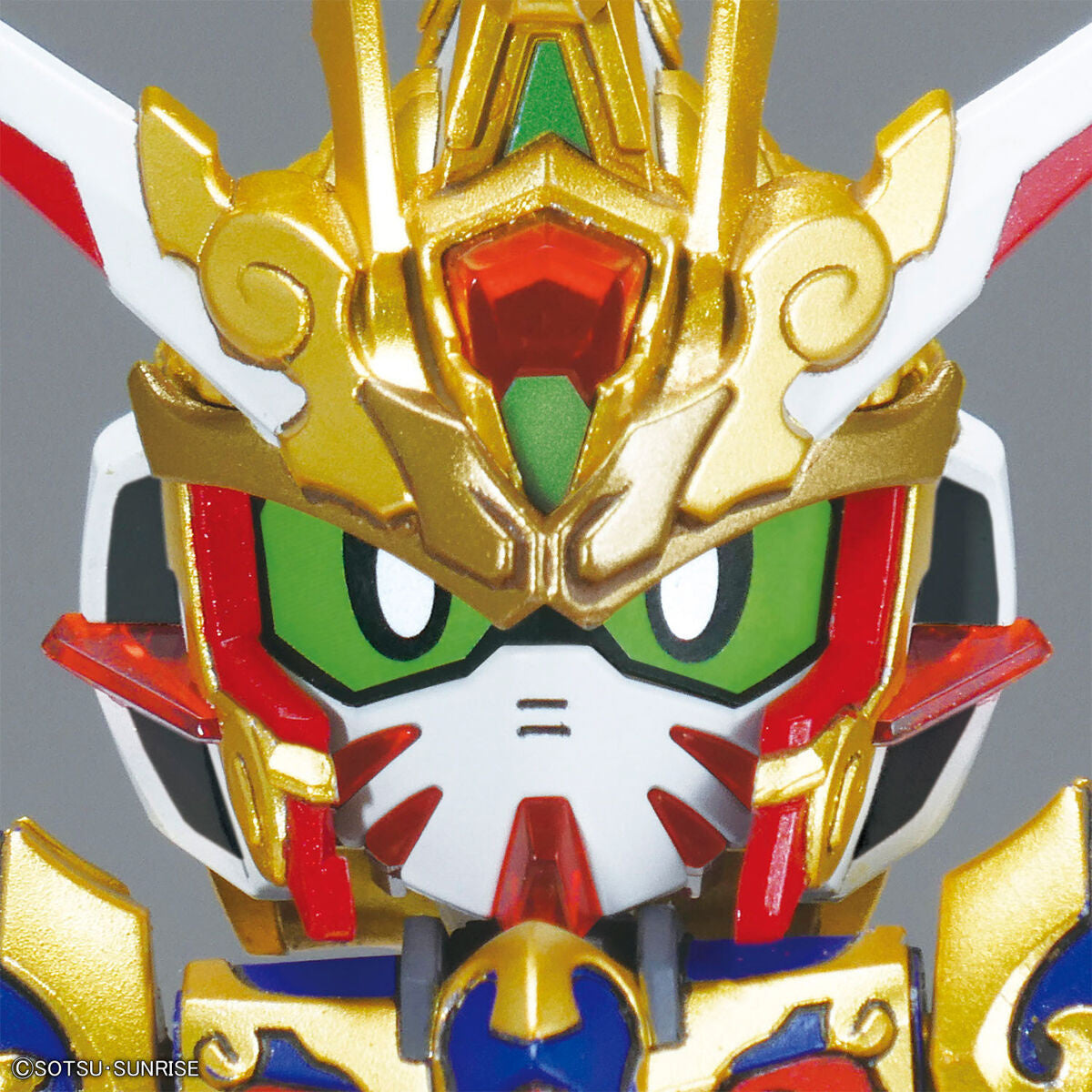 SDW HEROES Goku Impulse Gundam & Sanzang Strike Freedom Gundam Set