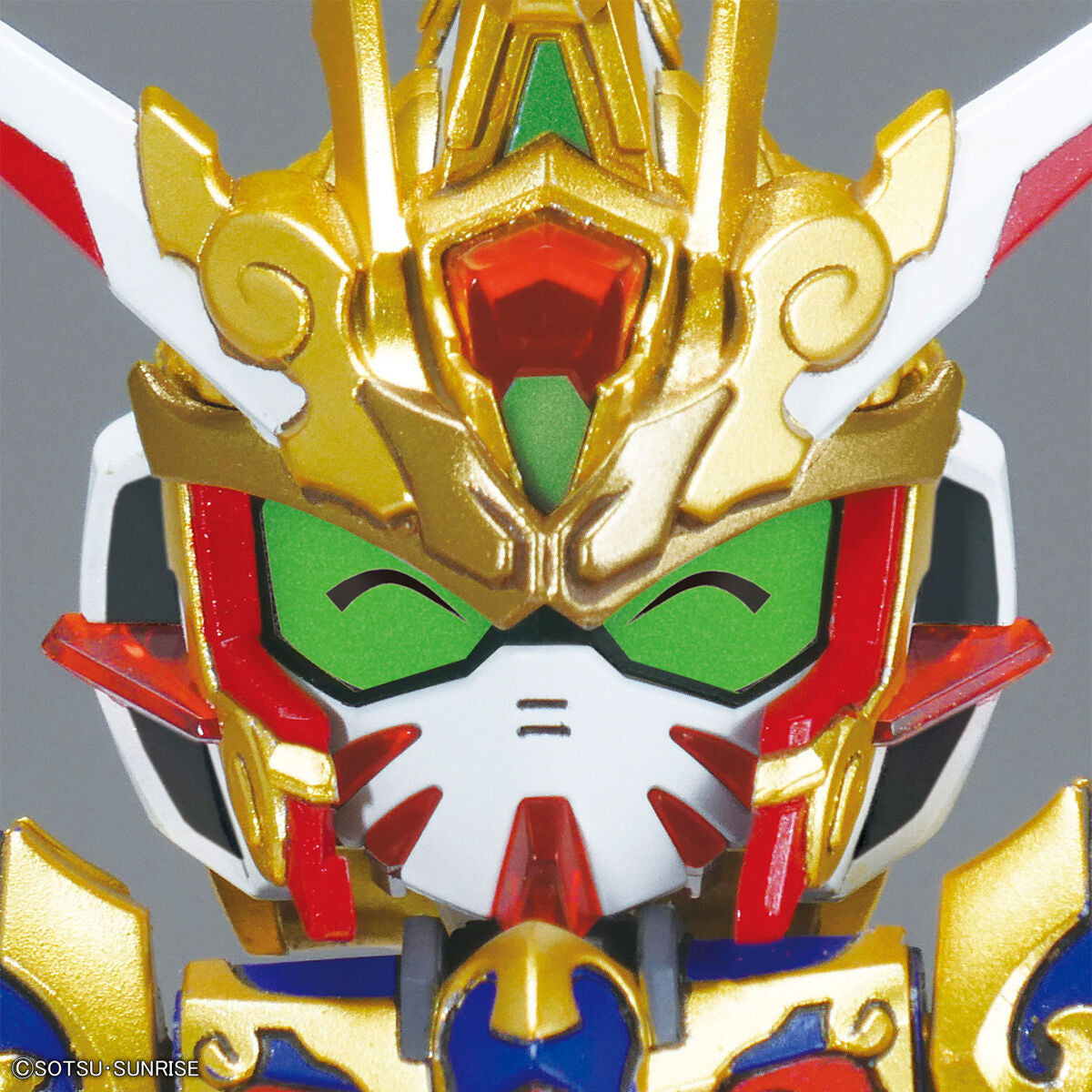 SDW HEROES Goku Impulse Gundam & Sanzang Strike Freedom Gundam Set