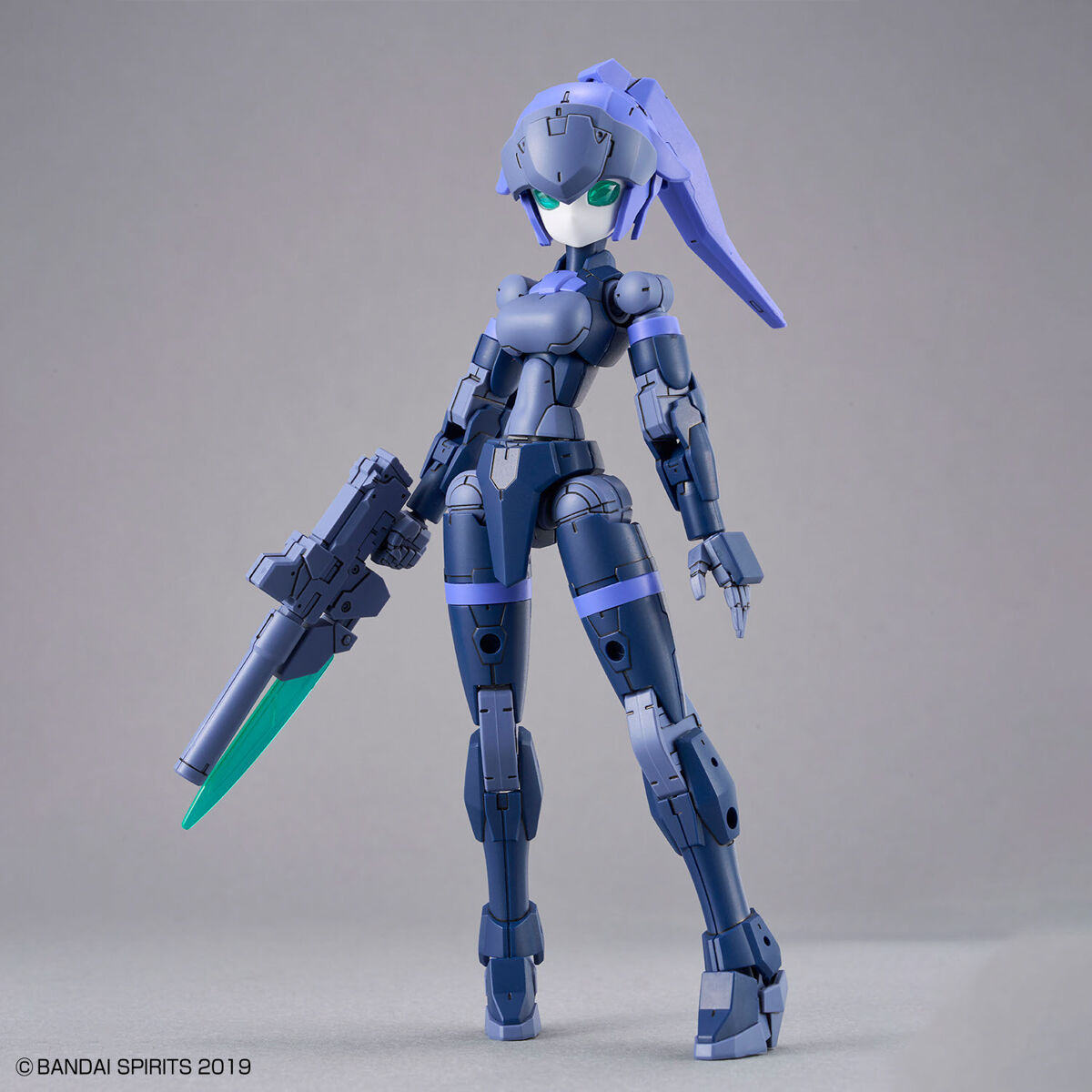 30 MM 1/144 EXM-H15B Acerby (Type-B)
