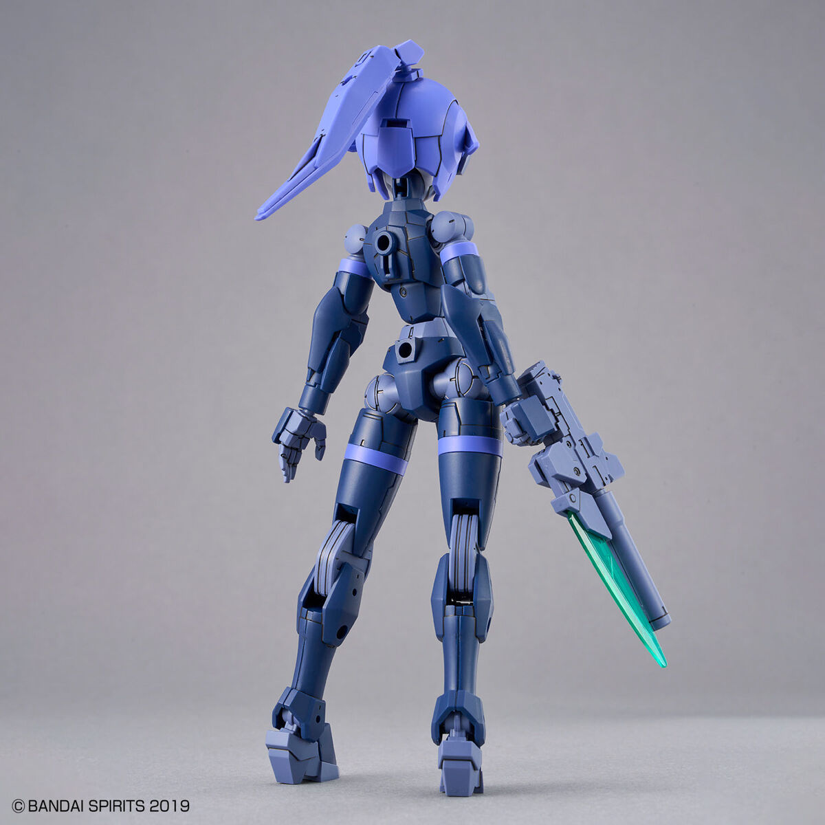 30 MM 1/144 EXM-H15B Acerby (Type-B)