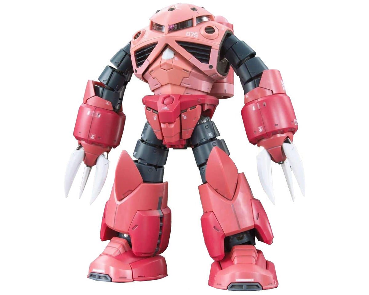 RG 1/144 MSM-07S Char's Z'Gok