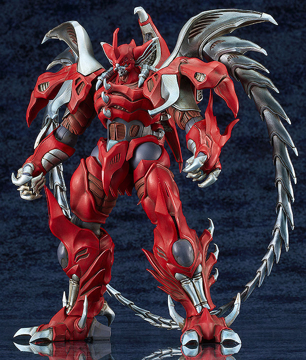 MODEROID Hagane (Daimaju Gekito: Hagane no Oni)