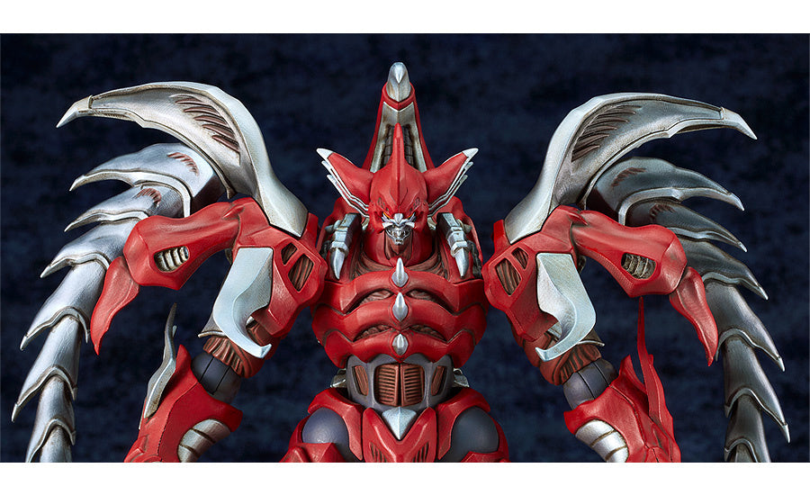 MODEROID Hagane (Daimaju Gekito: Hagane no Oni)