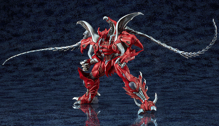 MODEROID Hagane (Daimaju Gekito: Hagane no Oni)