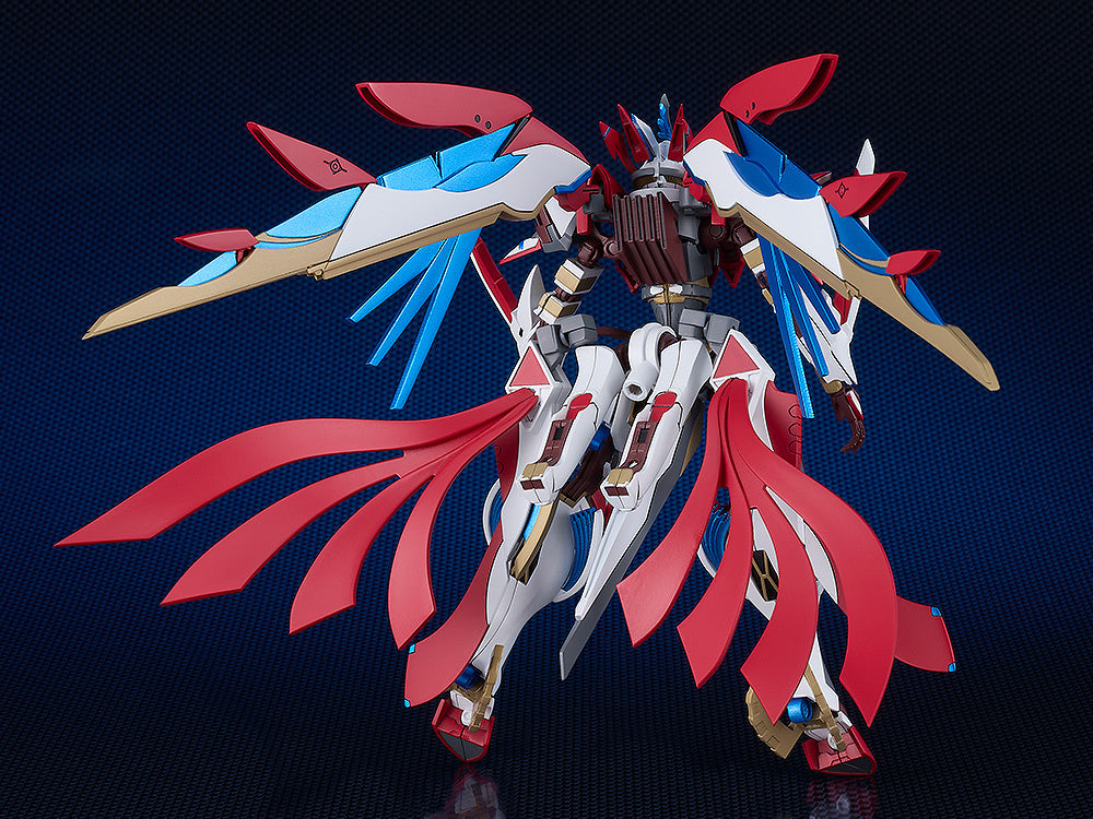 MODEROID Red Five (Majestic Prince)