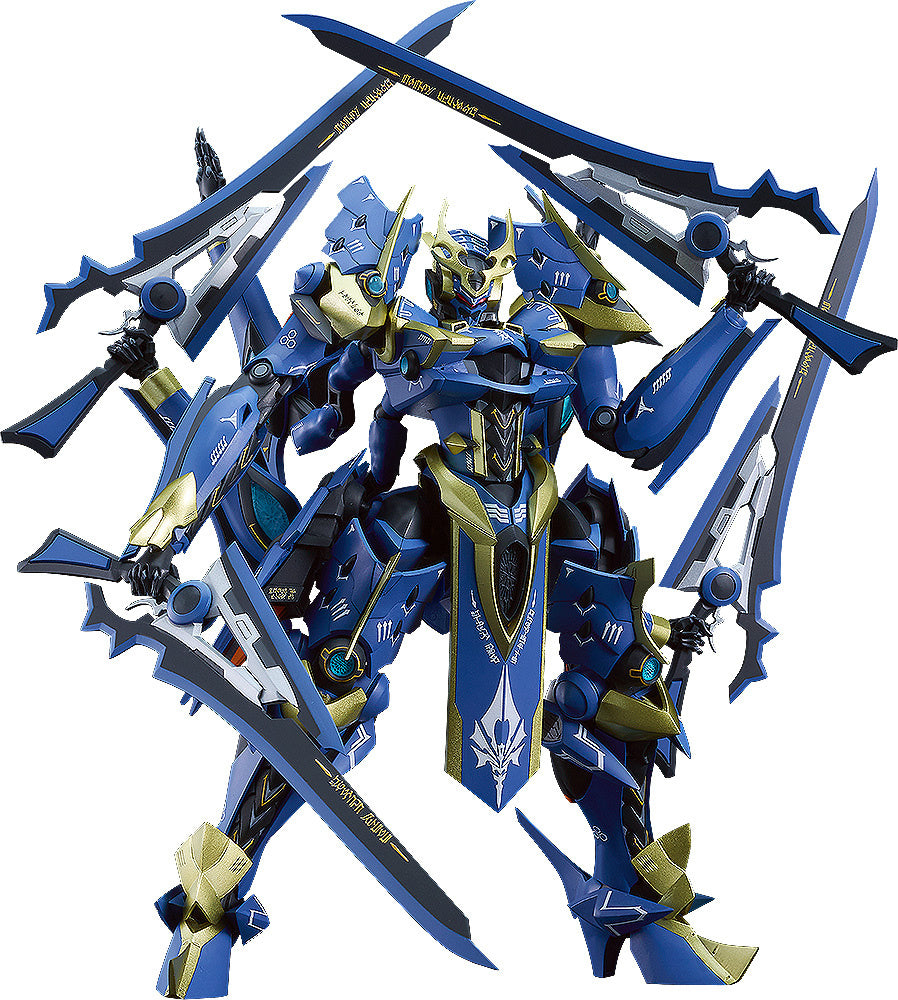MODEROID DX-SCALE Ikaruga (Knight's & Magic)