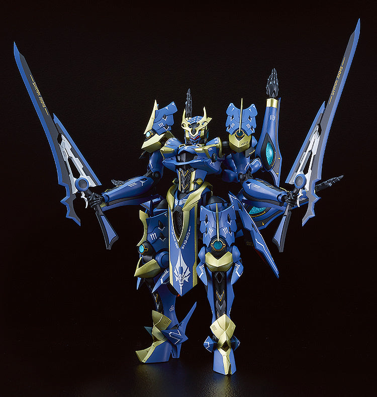 MODEROID DX-SCALE Ikaruga (Knight's & Magic)