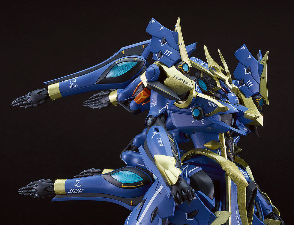 MODEROID DX-SCALE Ikaruga (Knight's & Magic)