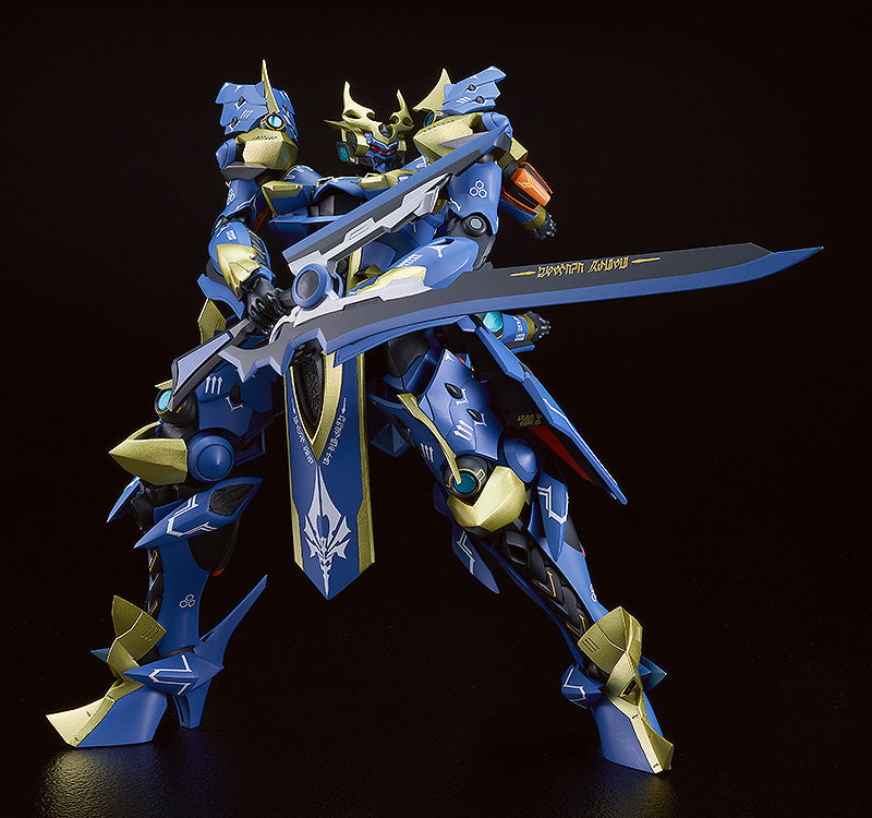 MODEROID DX-SCALE Ikaruga (Knight's & Magic)