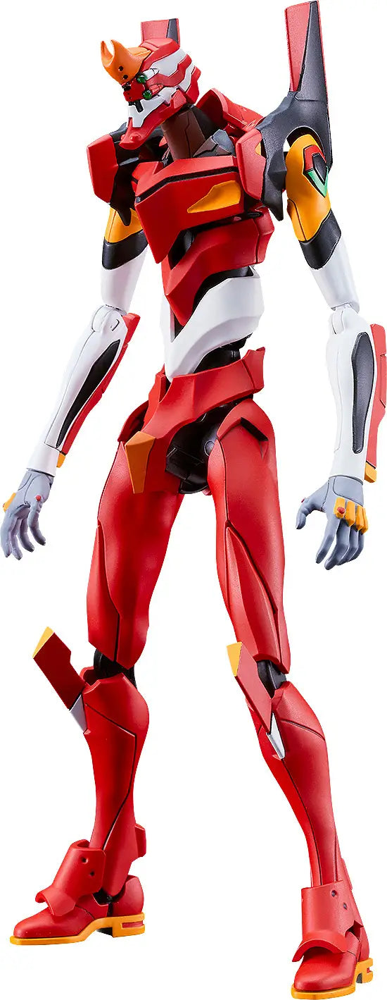 Evangelion Unit-02 (Evangelion: 2.0 You Can (Not) Advance)