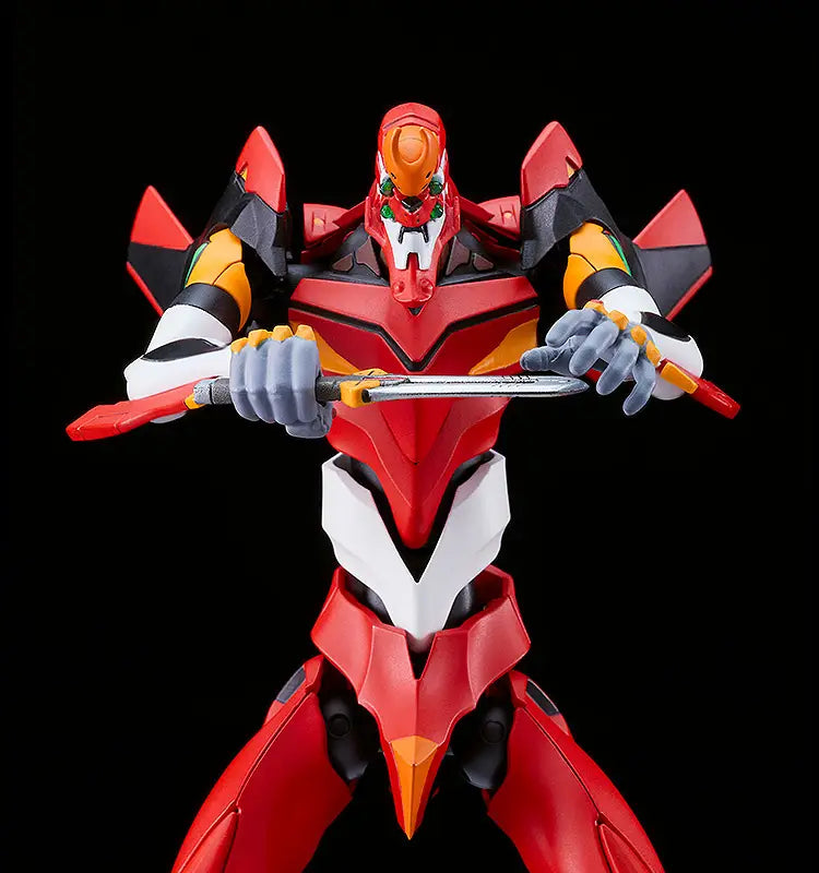 Evangelion Unit-02 (Evangelion: 2.0 You Can (Not) Advance)