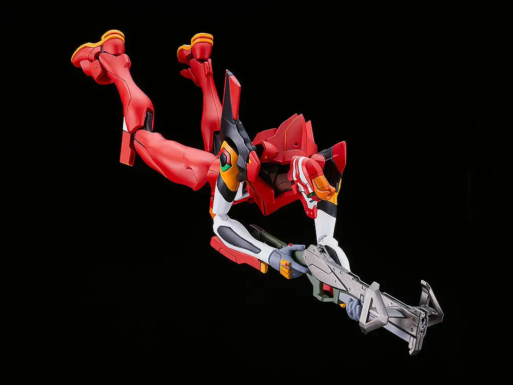 Evangelion Unit-02 (Evangelion: 2.0 You Can (Not) Advance)