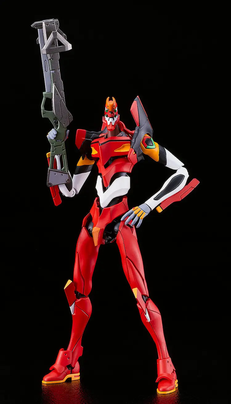 Evangelion Unit-02 (Evangelion: 2.0 You Can (Not) Advance)