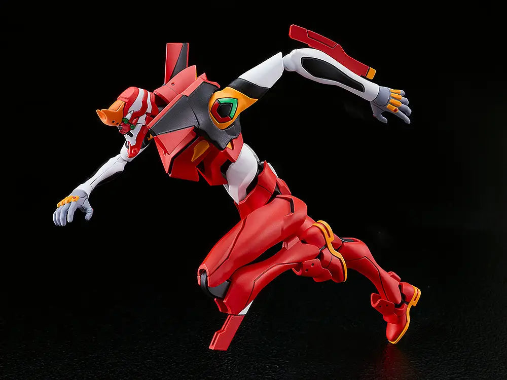 Evangelion Unit-02 (Evangelion: 2.0 You Can (Not) Advance)