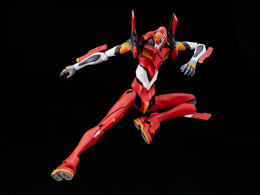 Evangelion Unit-02 (Evangelion: 2.0 You Can (Not) Advance)
