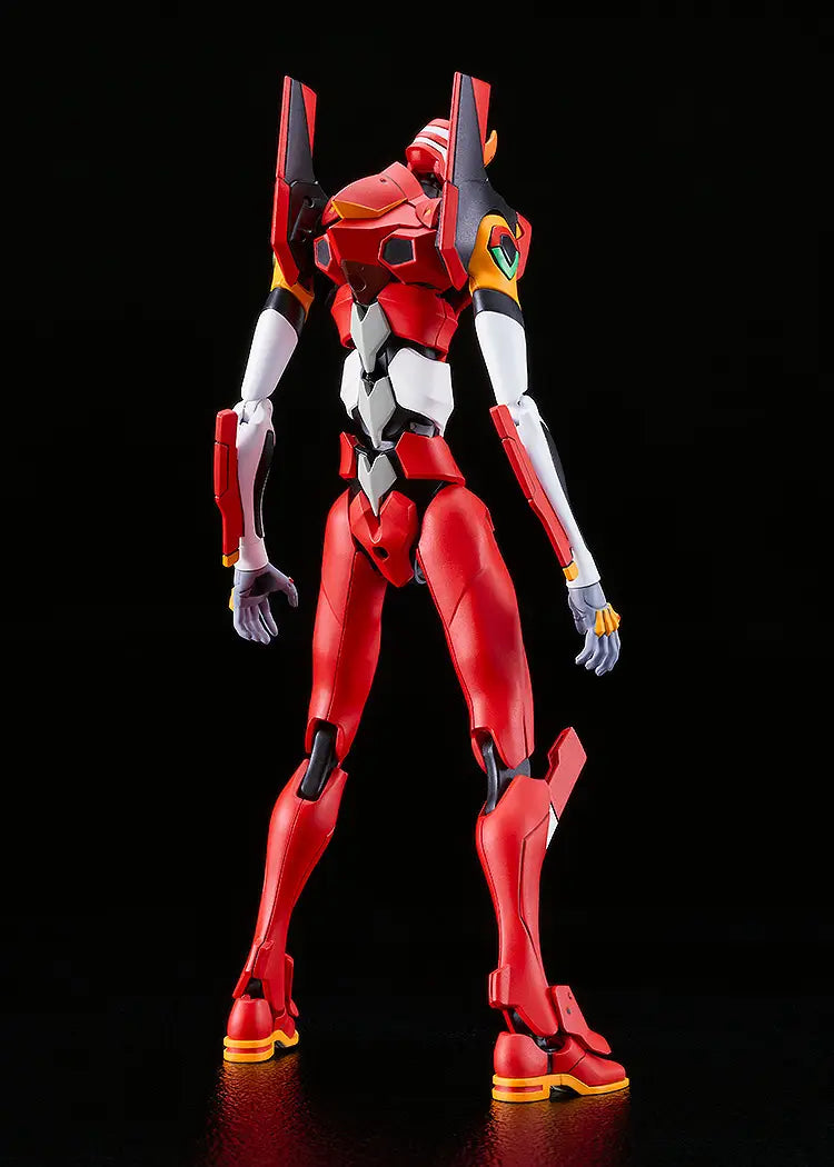 Evangelion Unit-02 (Evangelion: 2.0 You Can (Not) Advance)