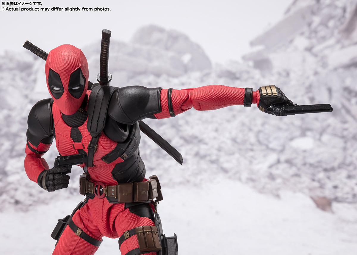 Deadpool (From Deadpool and Wolverine)