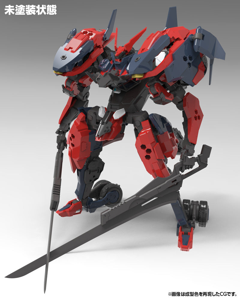 1/24 Hexa Gear Hexagear Levante