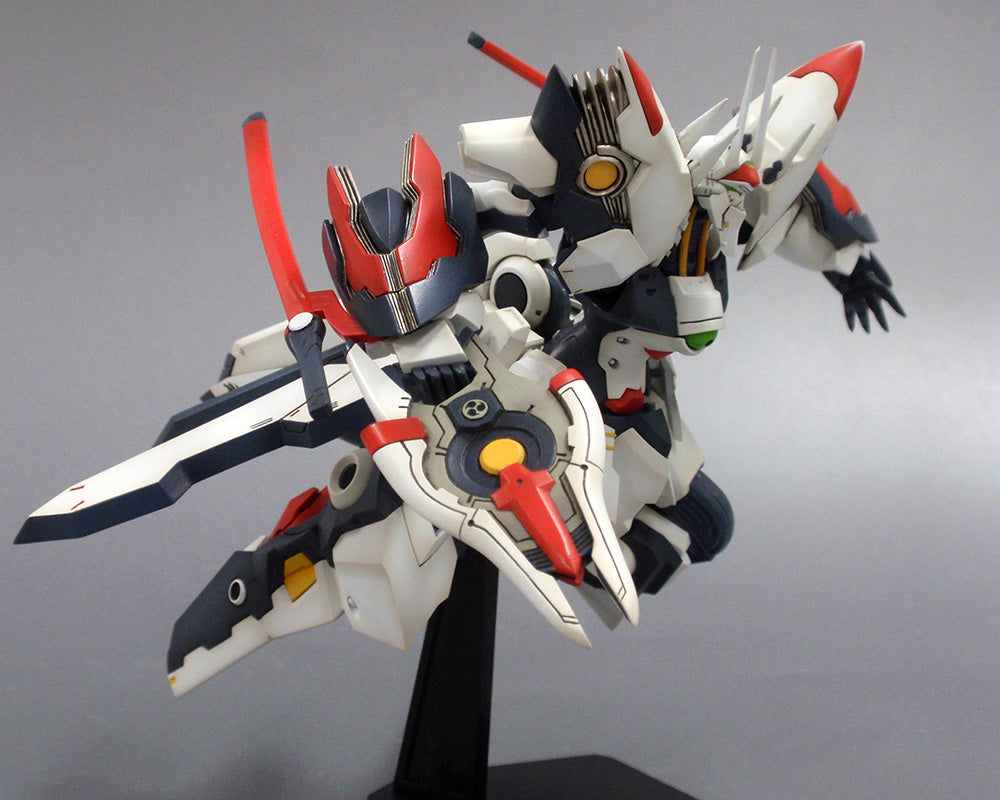 1/144 Linebarrel Overdrive (Linebarrels of Iron)