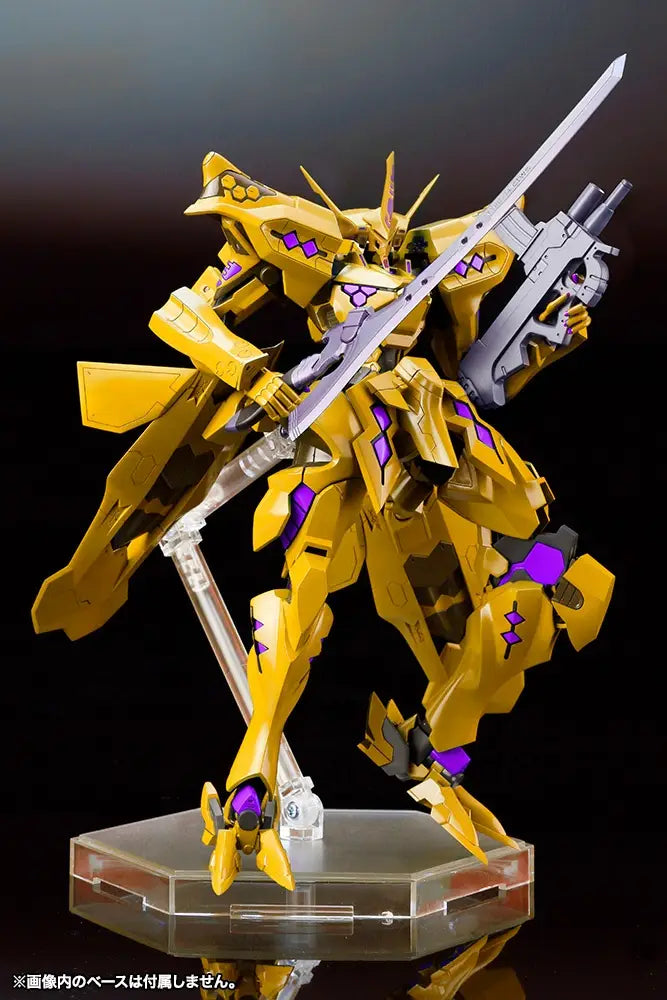 Takemikazuchi Type-00F Takamura Yui Custom Ver.1.5