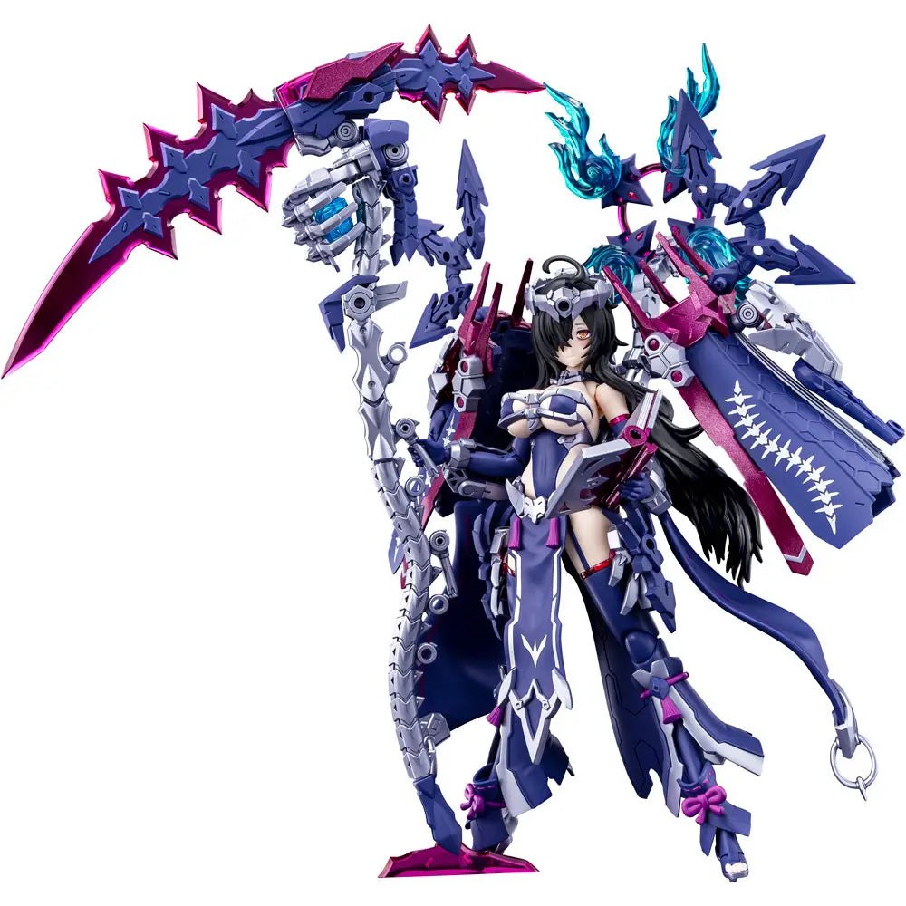 1/1 Megami Device AUV Tsukuyomi Regalia