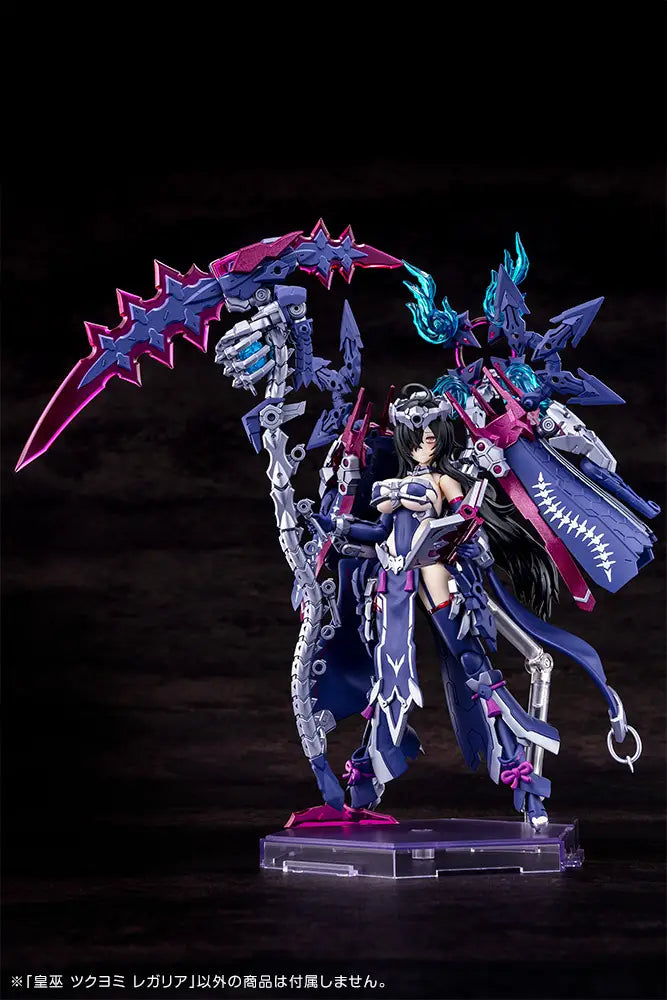 1/1 Megami Device AUV Tsukuyomi Regalia