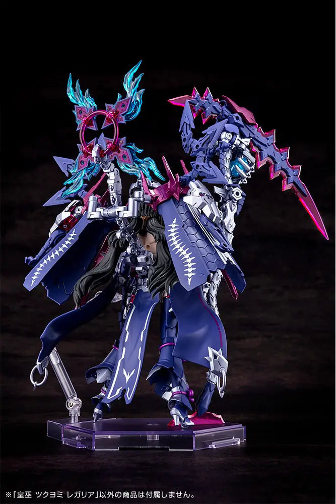 1/1 Megami Device AUV Tsukuyomi Regalia