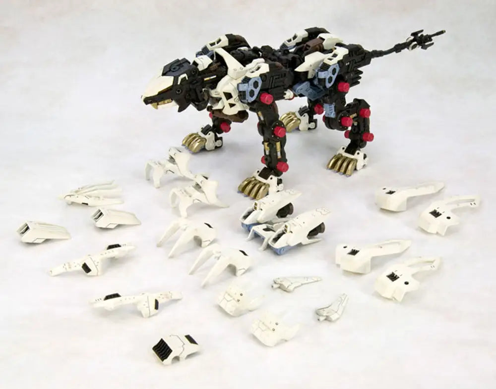 1/72 Zoids: RZ-041 LIGER ZERO Marking Plus Ver.