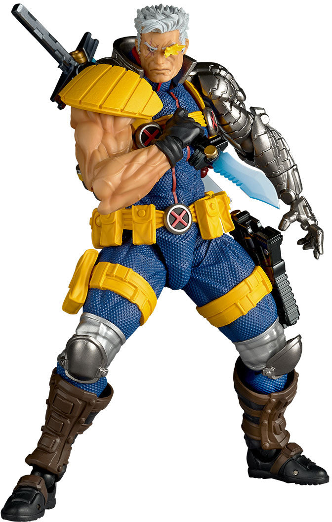 Revoltech Amazing Yamaguchi Cable Ver.1.5